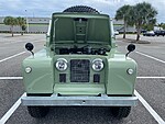 Used 1972 LAND ROVER SERIES 2 LWB SOFT TOP- (COLLECTOR SERIES) in JACKSONVILLE, FLORIDA (Photo 104)