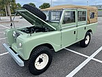 Used 1972 LAND ROVER SERIES 2 LWB SOFT TOP- (COLLECTOR SERIES) in JACKSONVILLE, FLORIDA (Photo 109)