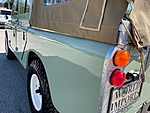 Used 1972 LAND ROVER SERIES 2 LWB SOFT TOP- (COLLECTOR SERIES) in JACKSONVILLE, FLORIDA (Photo 12)