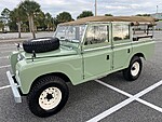 Used 1972 LAND ROVER SERIES 2 LWB SOFT TOP- (COLLECTOR SERIES) in JACKSONVILLE, FLORIDA (Photo 134)