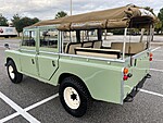 Used 1972 LAND ROVER SERIES 2 LWB SOFT TOP- (COLLECTOR SERIES) in JACKSONVILLE, FLORIDA (Photo 135)