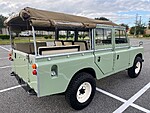 Used 1972 LAND ROVER SERIES 2 LWB SOFT TOP- (COLLECTOR SERIES) in JACKSONVILLE, FLORIDA (Photo 137)
