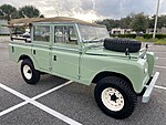 Used 1972 LAND ROVER SERIES 2 LWB SOFT TOP- (COLLECTOR SERIES) in JACKSONVILLE, FLORIDA (Photo 138)