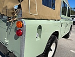 Used 1972 LAND ROVER SERIES 2 LWB SOFT TOP- (COLLECTOR SERIES) in JACKSONVILLE, FLORIDA (Photo 14)