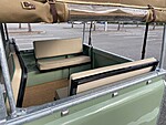Used 1972 LAND ROVER SERIES 2 LWB SOFT TOP- (COLLECTOR SERIES) in JACKSONVILLE, FLORIDA (Photo 140)
