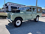 Used 1972 LAND ROVER SERIES 2 LWB SOFT TOP- (COLLECTOR SERIES) in JACKSONVILLE, FLORIDA (Photo 2)