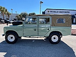 Used 1972 LAND ROVER SERIES 2 LWB SOFT TOP- (COLLECTOR SERIES) in JACKSONVILLE, FLORIDA (Photo 3)