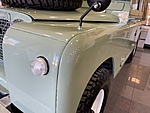 Used 1972 LAND ROVER SERIES 2 LWB SOFT TOP- (COLLECTOR SERIES) in JACKSONVILLE, FLORIDA (Photo 34)