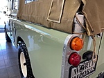 Used 1972 LAND ROVER SERIES 2 LWB SOFT TOP- (COLLECTOR SERIES) in JACKSONVILLE, FLORIDA (Photo 36)