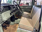 Used 1972 LAND ROVER SERIES 2 LWB SOFT TOP- (COLLECTOR SERIES) in JACKSONVILLE, FLORIDA (Photo 39)