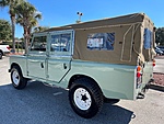 Used 1972 LAND ROVER SERIES 2 LWB SOFT TOP- (COLLECTOR SERIES) in JACKSONVILLE, FLORIDA (Photo 4)