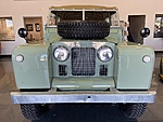 Used 1972 LAND ROVER SERIES 2 LWB SOFT TOP- (COLLECTOR SERIES) in JACKSONVILLE, FLORIDA (Photo 42)