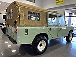 Used 1972 LAND ROVER SERIES 2 LWB SOFT TOP- (COLLECTOR SERIES) in JACKSONVILLE, FLORIDA (Photo 46)