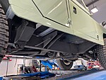 Used 1972 LAND ROVER SERIES 2 LWB SOFT TOP- (COLLECTOR SERIES) in JACKSONVILLE, FLORIDA (Photo 57)