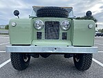 Used 1972 LAND ROVER SERIES 2 LWB SOFT TOP- (COLLECTOR SERIES) in JACKSONVILLE, FLORIDA (Photo 58)
