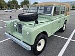 Used 1972 LAND ROVER SERIES 2 LWB SOFT TOP- (COLLECTOR SERIES) in JACKSONVILLE, FLORIDA (Photo 60)