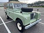 Used 1972 LAND ROVER SERIES 2 LWB SOFT TOP- (COLLECTOR SERIES) in JACKSONVILLE, FLORIDA (Photo 61)