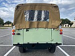 Used 1972 LAND ROVER SERIES 2 LWB SOFT TOP- (COLLECTOR SERIES) in JACKSONVILLE, FLORIDA (Photo 62)
