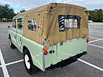 Used 1972 LAND ROVER SERIES 2 LWB SOFT TOP- (COLLECTOR SERIES) in JACKSONVILLE, FLORIDA (Photo 63)