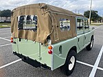 Used 1972 LAND ROVER SERIES 2 LWB SOFT TOP- (COLLECTOR SERIES) in JACKSONVILLE, FLORIDA (Photo 64)