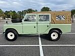 Used 1972 LAND ROVER SERIES 2 LWB SOFT TOP- (COLLECTOR SERIES) in JACKSONVILLE, FLORIDA (Photo 65)