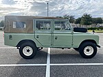 Used 1972 LAND ROVER SERIES 2 LWB SOFT TOP- (COLLECTOR SERIES) in JACKSONVILLE, FLORIDA (Photo 66)