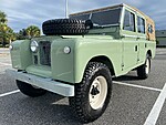 Used 1972 LAND ROVER SERIES 2 LWB SOFT TOP- (COLLECTOR SERIES) in JACKSONVILLE, FLORIDA (Photo 67)
