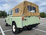 Used 1972 LAND ROVER SERIES 2 LWB SOFT TOP- (COLLECTOR SERIES) in JACKSONVILLE, FLORIDA (Photo 69)