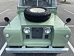 Used 1972 LAND ROVER SERIES 2 LWB SOFT TOP- (COLLECTOR SERIES) in JACKSONVILLE, FLORIDA (Photo 71)