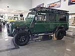 Used 1993 LAND ROVER DEFENDER 110 5-DOOR 200 TDI - (COLLECTOR SERIES) in JACKSONVILLE, FLORIDA (Photo 1)