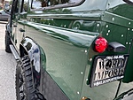 Used 1993 LAND ROVER DEFENDER 110 5-DOOR 200 TDI - (COLLECTOR SERIES) in JACKSONVILLE, FLORIDA (Photo 12)