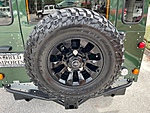 Used 1993 LAND ROVER DEFENDER 110 5-DOOR 200 TDI - (COLLECTOR SERIES) in JACKSONVILLE, FLORIDA (Photo 13)