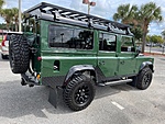 Used 1993 LAND ROVER DEFENDER 110 5-DOOR 200 TDI - (COLLECTOR SERIES) in JACKSONVILLE, FLORIDA (Photo 15)