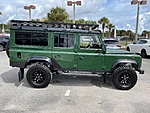 Used 1993 LAND ROVER DEFENDER 110 5-DOOR 200 TDI - (COLLECTOR SERIES) in JACKSONVILLE, FLORIDA (Photo 16)