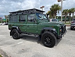 Used 1993 LAND ROVER DEFENDER 110 5-DOOR 200 TDI - (COLLECTOR SERIES) in JACKSONVILLE, FLORIDA (Photo 19)
