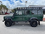 Used 1993 LAND ROVER DEFENDER 110 5-DOOR 200 TDI - (COLLECTOR SERIES) in JACKSONVILLE, FLORIDA (Photo 2)