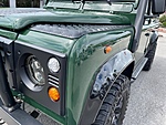 Used 1993 LAND ROVER DEFENDER 110 5-DOOR 200 TDI - (COLLECTOR SERIES) in JACKSONVILLE, FLORIDA (Photo 22)