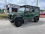 Used 1993 LAND ROVER DEFENDER 110 5-DOOR 200 TDI - (COLLECTOR SERIES) in JACKSONVILLE, FLORIDA (Photo 3)