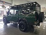 Used 1993 LAND ROVER DEFENDER 110 5-DOOR 200 TDI - (COLLECTOR SERIES) in JACKSONVILLE, FLORIDA (Photo 34)