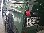 Used 1993 LAND ROVER DEFENDER 110 5-DOOR 200 TDI - (COLLECTOR SERIES) in JACKSONVILLE, FLORIDA (Photo 37)