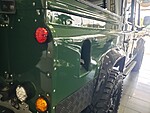 Used 1993 LAND ROVER DEFENDER 110 5-DOOR 200 TDI - (COLLECTOR SERIES) in JACKSONVILLE, FLORIDA (Photo 39)