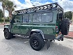 Used 1993 LAND ROVER DEFENDER 110 5-DOOR 200 TDI - (COLLECTOR SERIES) in JACKSONVILLE, FLORIDA (Photo 4)