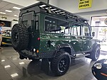 Used 1993 LAND ROVER DEFENDER 110 5-DOOR 200 TDI - (COLLECTOR SERIES) in JACKSONVILLE, FLORIDA (Photo 40)