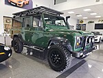 Used 1993 LAND ROVER DEFENDER 110 5-DOOR 200 TDI - (COLLECTOR SERIES) in JACKSONVILLE, FLORIDA (Photo 41)