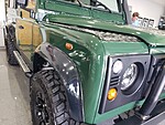 Used 1993 LAND ROVER DEFENDER 110 5-DOOR 200 TDI - (COLLECTOR SERIES) in JACKSONVILLE, FLORIDA (Photo 42)