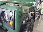 Used 1993 LAND ROVER DEFENDER 110 5-DOOR 200 TDI - (COLLECTOR SERIES) in JACKSONVILLE, FLORIDA (Photo 44)