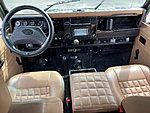 Used 1993 LAND ROVER DEFENDER 110 5-DOOR 200 TDI - (COLLECTOR SERIES) in JACKSONVILLE, FLORIDA (Photo 8)