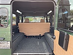 Used 1993 LAND ROVER DEFENDER 110 5-DOOR 200 TDI - (COLLECTOR SERIES) in JACKSONVILLE, FLORIDA (Photo 9)
