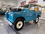 Used 1967 LAND ROVER SERIES 2 SWB SOFT TOP - (COLLECTOR SERIES) in JACKSONVILLE, FLORIDA (Photo 1)