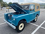 Used 1967 LAND ROVER SERIES 2 SWB SOFT TOP - (COLLECTOR SERIES) in JACKSONVILLE, FLORIDA (Photo 102)